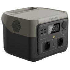 Зарядна станція універсальна EcoFlow RIVER 2 Max Portable Power Station