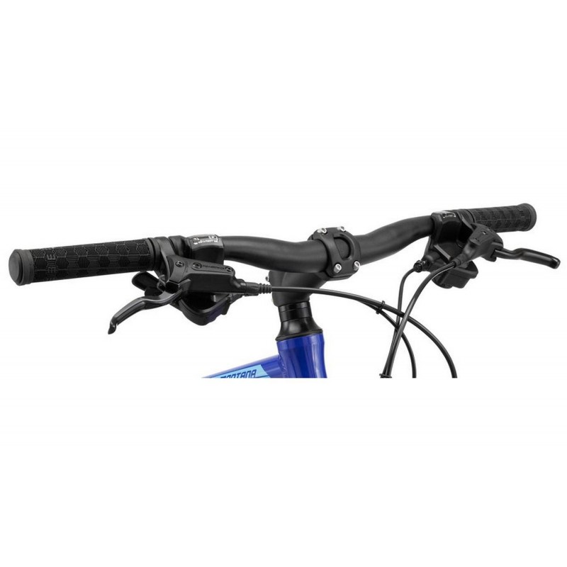 Велосипед Mongoose Montana Comp 27.5"
