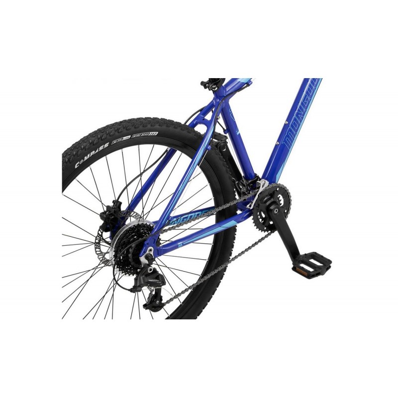 Велосипед Mongoose Montana Comp 27.5"