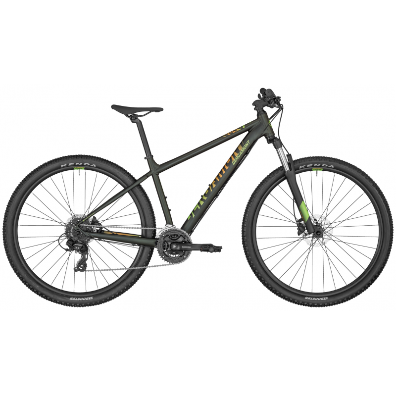 Велосипед Bergamont Revox 3.0 29"
