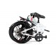 Електровелосипед Samebike 20LVXD30-II 350W 48V 10Ah 20"