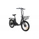 Електровелосипед Booster Nimbler 350W 36V 10Ah 26"