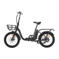 Електровелосипед Booster Nimbler 350W 36V 10Ah 26"