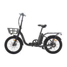 Електровелосипед Booster Nimbler 350W 36V 10Ah 26"