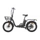 Електровелосипед Booster Nimbler 350W 36V 10Ah 26"