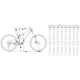 Велосипед Orbea Occam LT H30 29"