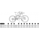 Електровелосипед KTM Macina Prowler Prestige 250W 36V 10Ah 29"