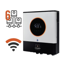 Гібридний сонячний інвертор Axioma Energy ISMPPT BFP 11000 11кВт 48В Гібридний сонячний інвертор Axioma Energy ISMPPT BFP 11000 11кВт 48В