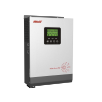 Автономний інвертор MUST PV18-3024 VPK 3000W 24В для резервного живлення Автономний інвертор MUST PV18-3024 VPK 3000W 24В для резервного живлення