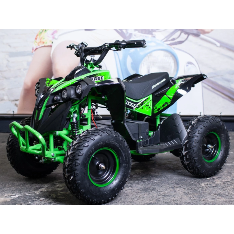 Квадроцикл Motoleader Pioneer 1000W
