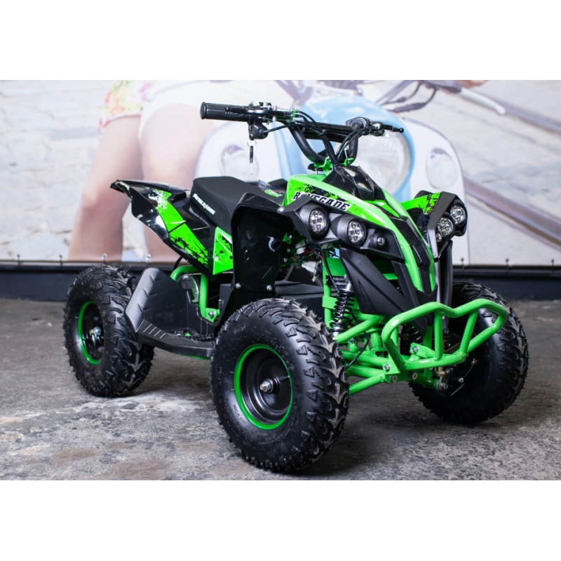 Квадроцикл Motoleader Pioneer 1000W