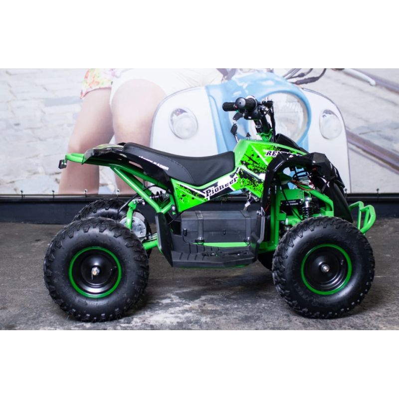 Квадроцикл Motoleader Pioneer 1000W