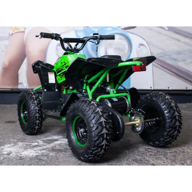 Квадроцикл Motoleader Pioneer 1000W