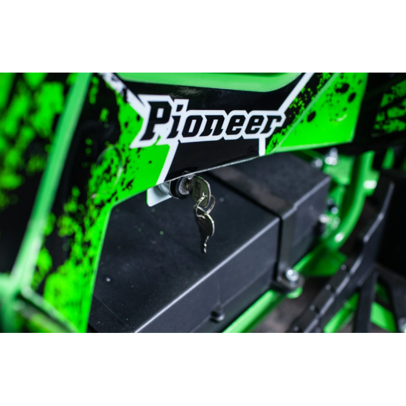 Квадроцикл Motoleader Pioneer 1000W