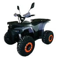 Квадроцикл Hummer TJ-Rider 1500W