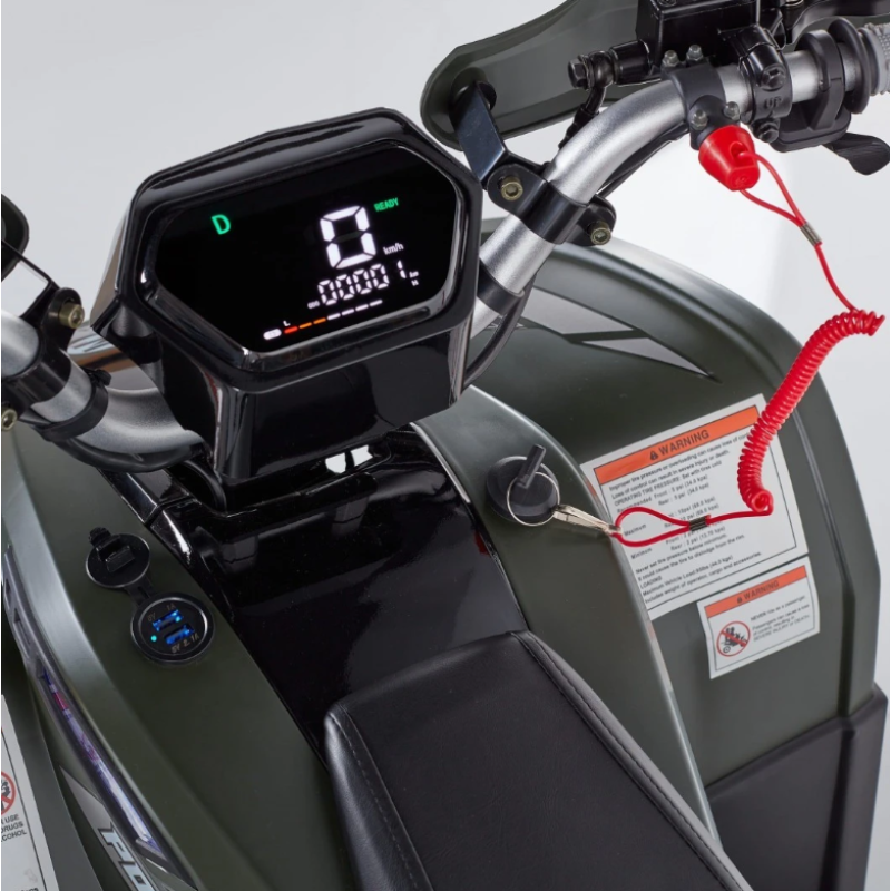 Квадроцикл Comman Balu TEA750 750W