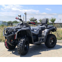 Квадроцикл MotoLeader ML900ATV Чорний