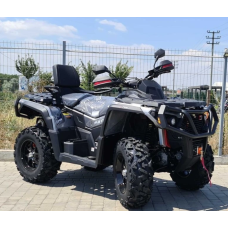 Квадроцикл MotoLeader ML900ATV Чорний