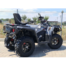 Квадроцикл MotoLeader ML900ATV Чорний