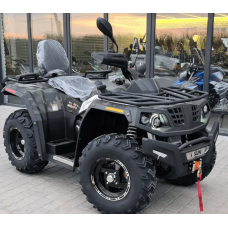 Квадроцикл Hisun 400 4x4 Камо