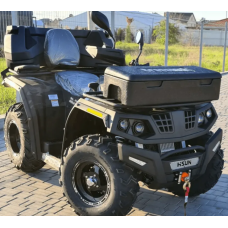 Квадроцикл Hisun 400 4x4 Камо