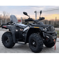 Квадроцикл Hisun 400 4x4 Камо