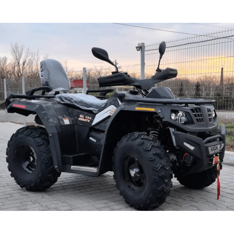 Квадроцикл Hisun 400 4x4 Камо