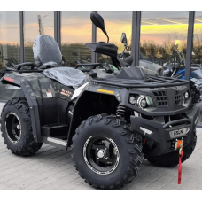Квадроцикл Hisun 400 4x4 Камо
