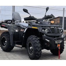 Квадроцикл Hisun 400 4x4 Камо