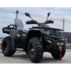 Квадроцикл Hisun 400 4x4 Камо