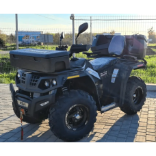 Квадроцикл Hisun 400 4x4 Камо