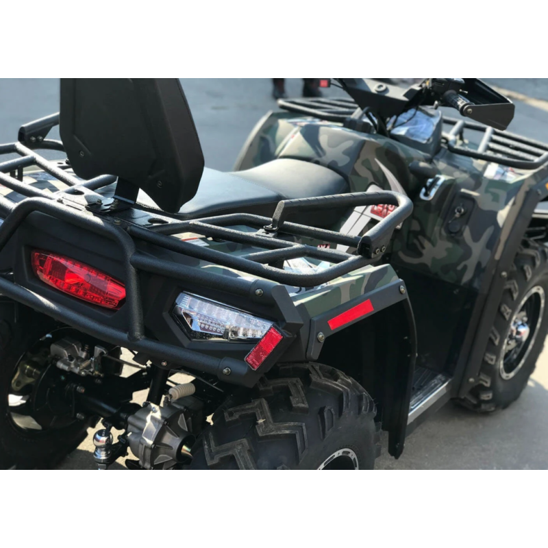 Квадроцикл Hisun 400 4x4 Камо