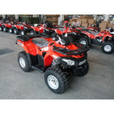 Квадроцикл Loncin LX 200