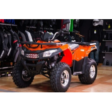 Квадроцикл Loncin LX 200