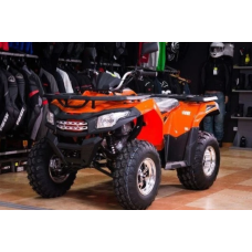 Квадроцикл Loncin LX 200
