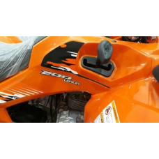 Квадроцикл Loncin LX 200