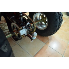Квадроцикл Loncin LX 200