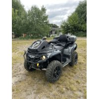 Квадроцикл Б/У BRP Outlander DPS 2021