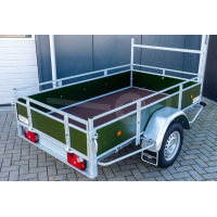 Причеп Power Trailer BW №1 200×132 (750 кг, без гальм)