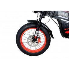 Електрофетбайк Minako Apex 240W 48V 20Ah 20"