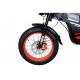 Електрофетбайк Minako Apex 240W 48V 20Ah 20"