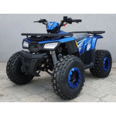 Квадроцикл Comman Scrambler 150 CC синій
