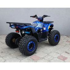 Квадроцикл Comman Scrambler 150 CC синій