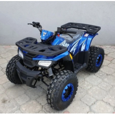 Квадроцикл Comman Scrambler 150 CC синій