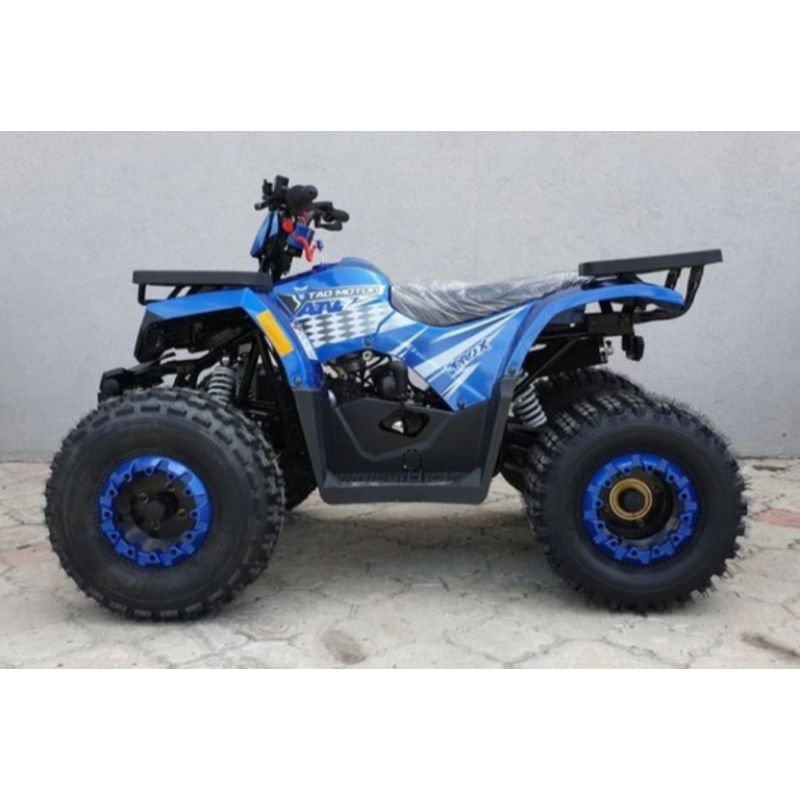 Квадроцикл Comman Scrambler 150 CC синій