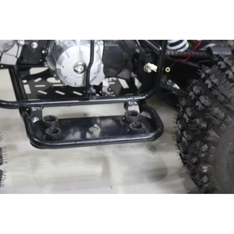 Квадроцикл Comman Scrambler 150 CC синій