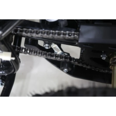 Квадроцикл Comman Scrambler 150 CC синій