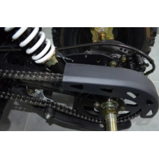 Квадроцикл Comman Scrambler 150 CC синій