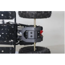 Квадроцикл Comman Scrambler 150 CC синій