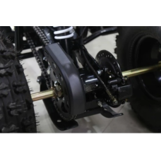 Квадроцикл Comman Scrambler 150 CC синій